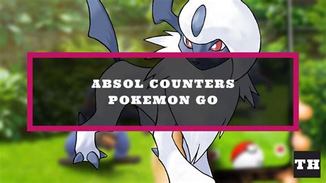 pokemon go absol weakness.